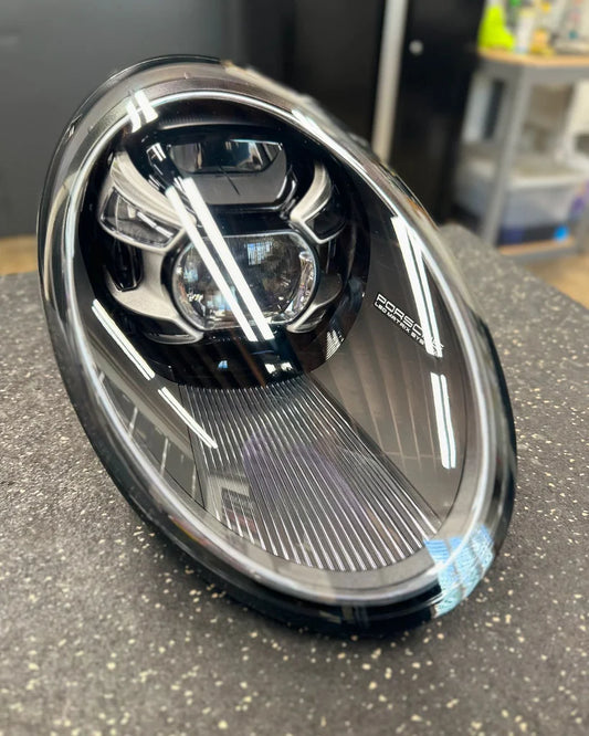 Porsche 992 Carrera 911 Headlight