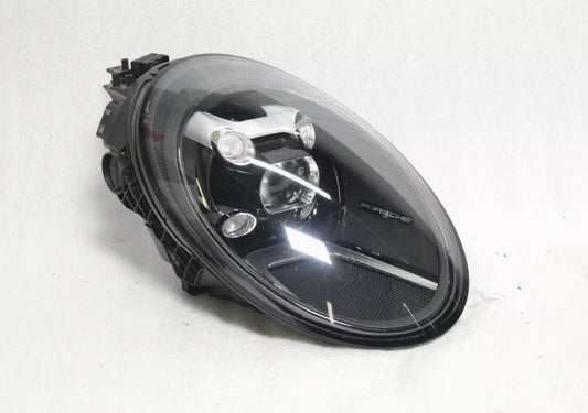 Porsche 992 Carrera 911 Headlight